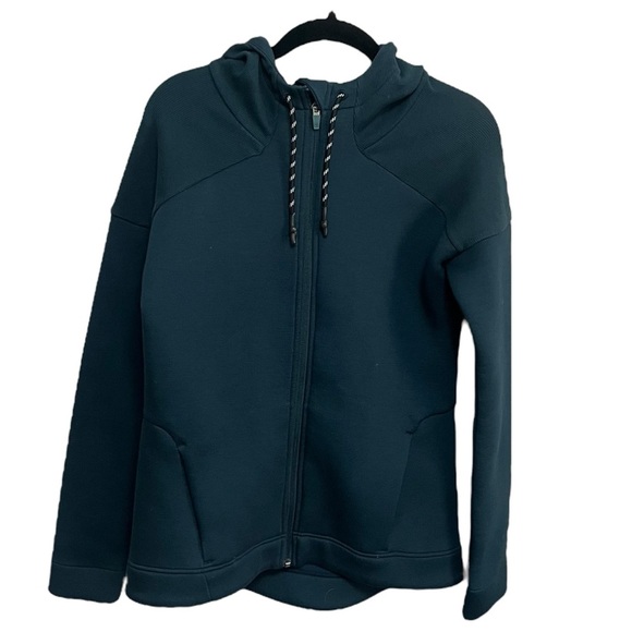Sweaty Betty Cross Train Full Zip Hoodie Jacket - Picture 2 of 8